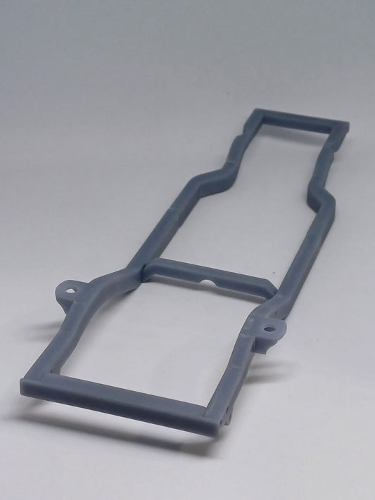 Minitruck chassis Single cab 1.20 scale