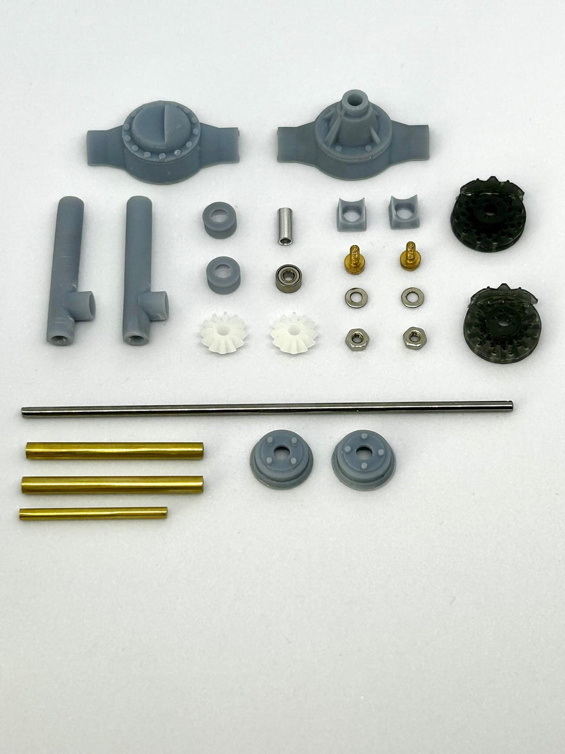 Mini Ruck Body Parts Minitruck axle assembly guide – nerosheadquarters