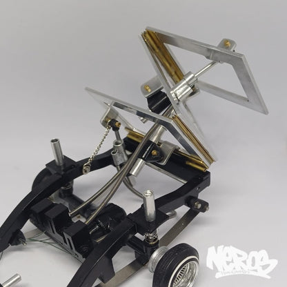 3-Stage Z-rack Kit – 1:20 Scale