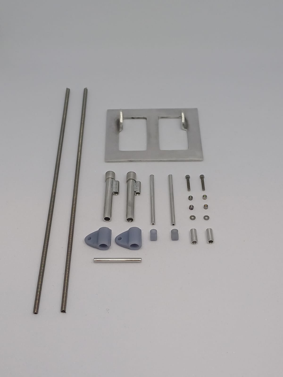 Minitruck Dual Cylinder Dump Kit
