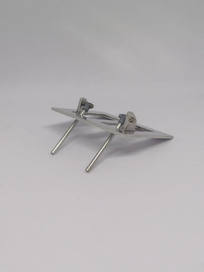 Minitruck Dual Cylinder Dump Kit