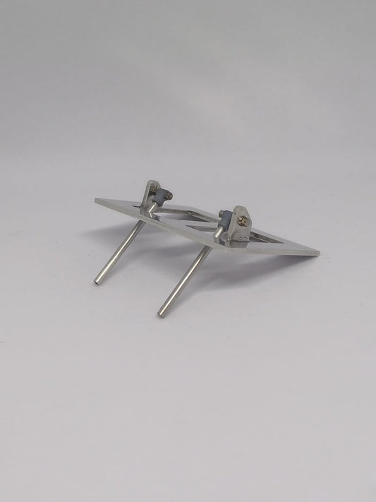 Mini Truck Dual Cylinder Dump Kit