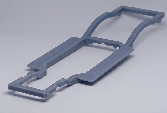 Mini Truck Chassis Double cab 1.20 scale