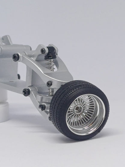 A-Arm Front Setup 1.20 scale