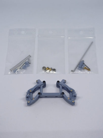 1.20 Scale MiniTruck Chassis set single cab