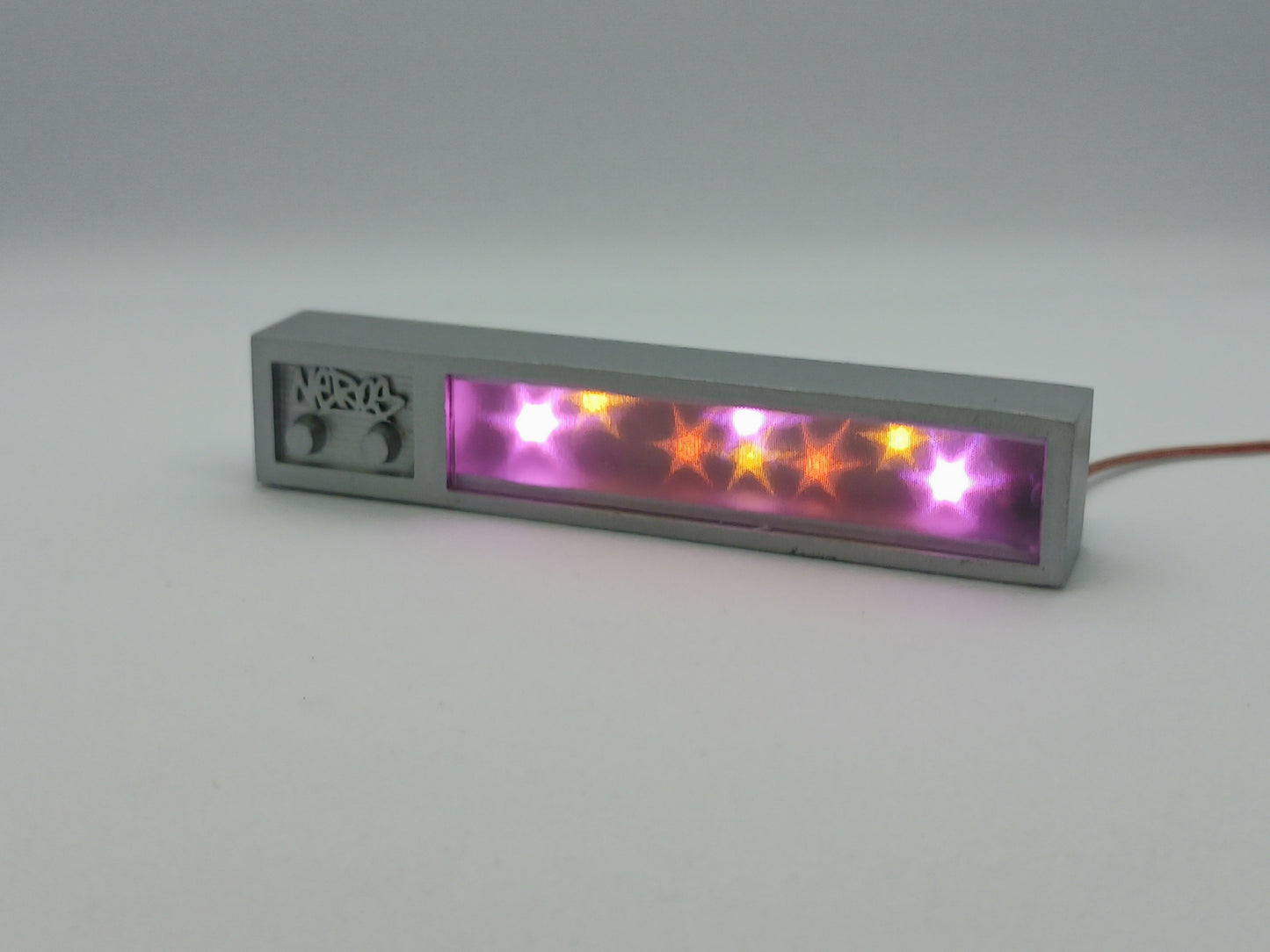 Neros Colorbar – Redcat Dash Light / Vice Glow