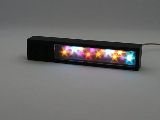 Neros Colorbar – Redcat Dash Light / Mix 